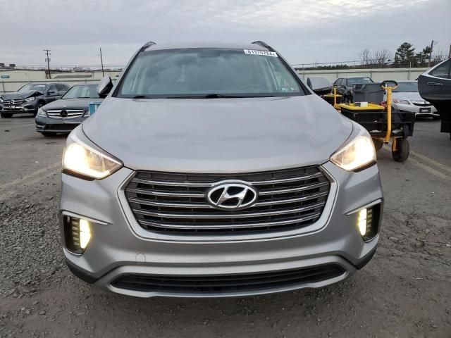 2018 Hyundai Santa FE SE