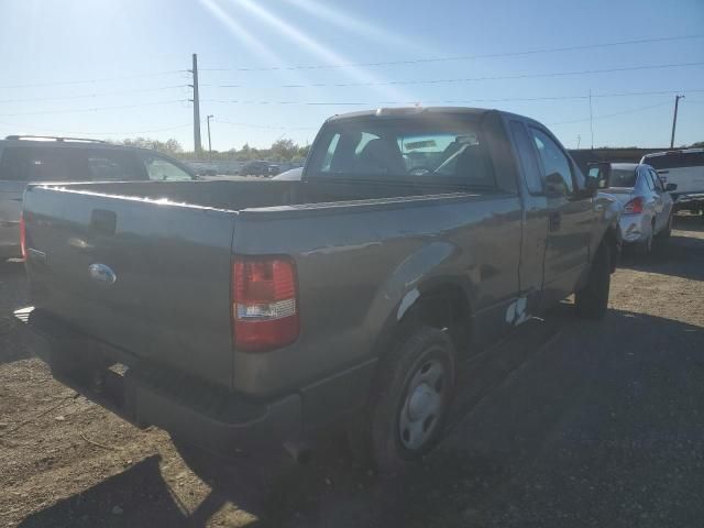 2007 Ford F150