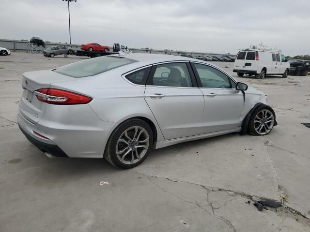 2019 Ford Fusion SEL