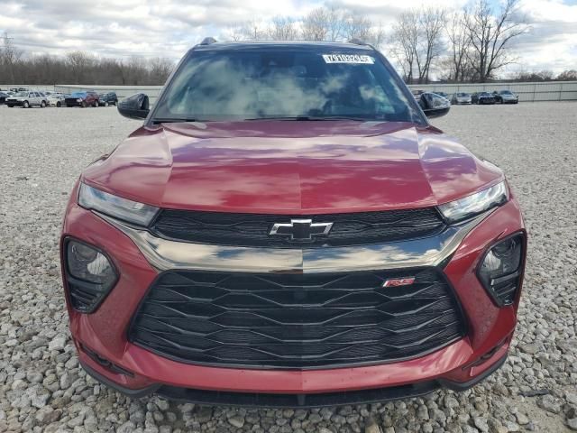 2021 Chevrolet Trailblazer RS