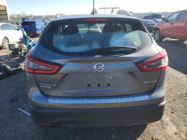 2020 Nissan Rogue Sport S