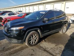 Jeep salvage cars for sale: 2017 Jeep Cherokee Sport