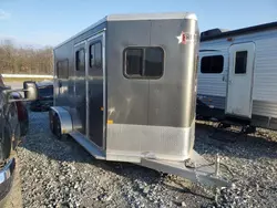 Salvage trucks for sale at Grantville, PA auction: 2024 Fmaj 14.5 FT