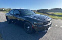 Dodge salvage cars for sale: 2015 Dodge Charger Police