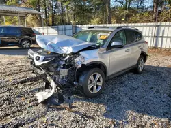 2015 Toyota Rav4 XLE en venta en Austell, GA