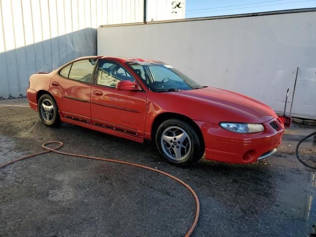 2002 Pontiac Grand Prix GT