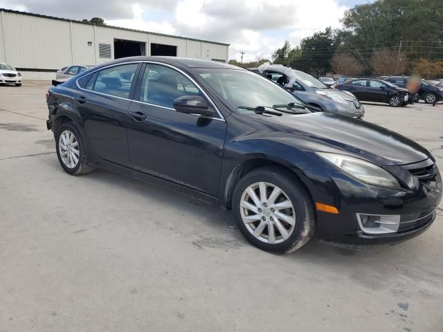 2012 Mazda 6 I