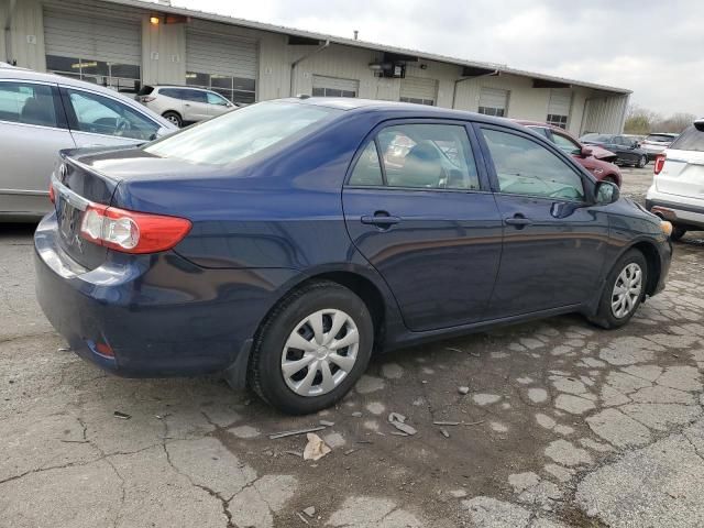 2013 Toyota Corolla Base