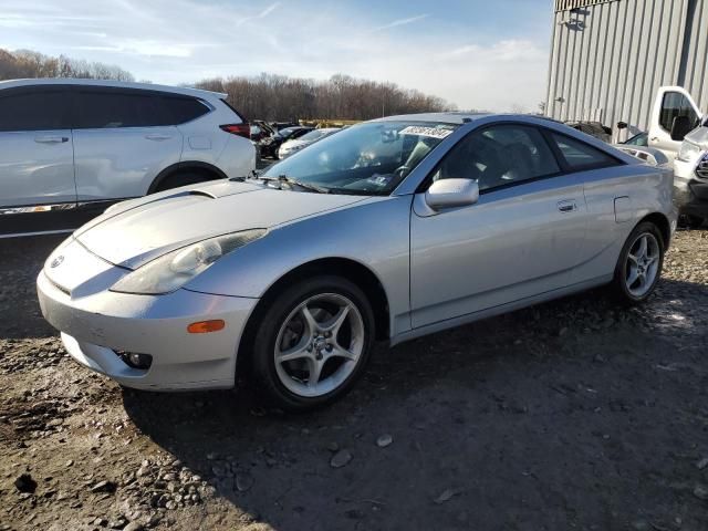 2003 Toyota Celica GT-S