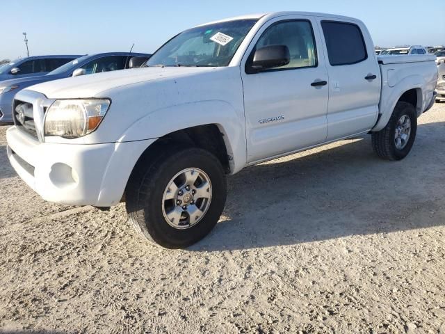 2007 Toyota Tacoma Double Cab