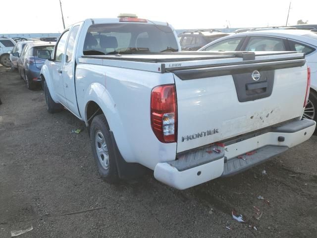 2017 Nissan Frontier S