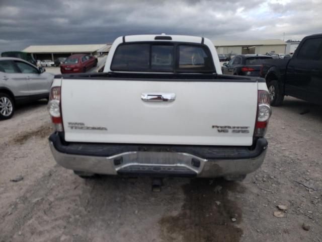 2010 Toyota Tacoma Double Cab Prerunner