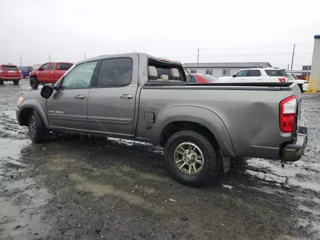 2006 Toyota Tundra Double Cab Limited