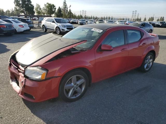 2013 Dodge Avenger SXT