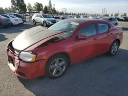 Dodge Vehiculos salvage en venta: 2013 Dodge Avenger SXT