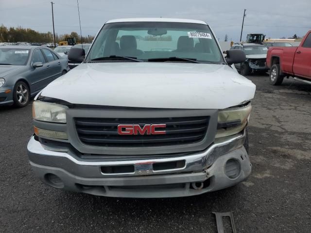 2003 GMC New Sierra C1500