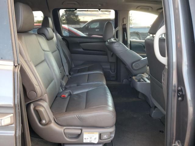 2014 Honda Odyssey EXL