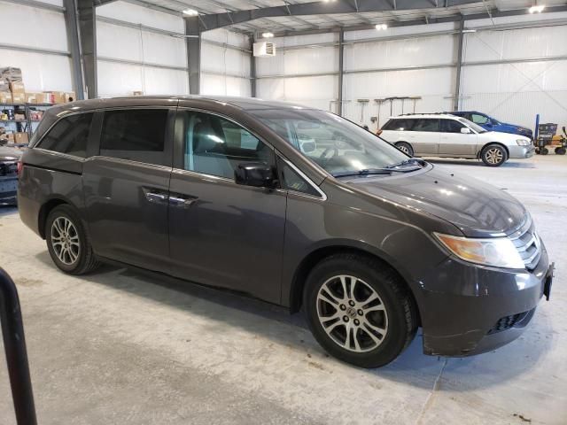 2012 Honda Odyssey EX