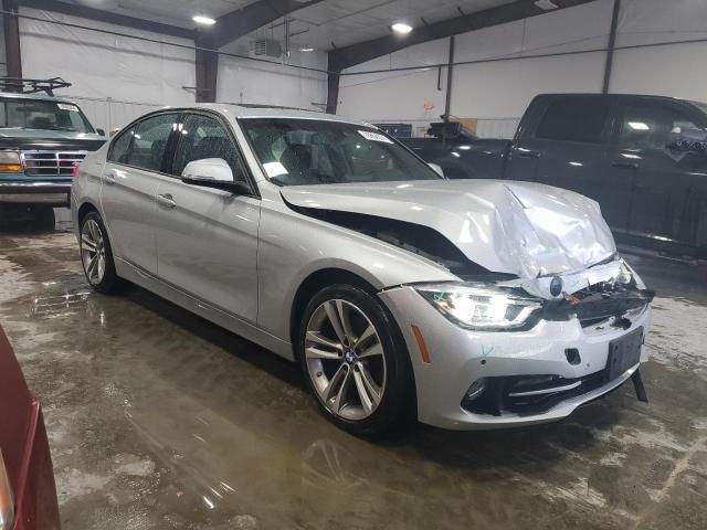 2016 BMW 328 XI Sulev