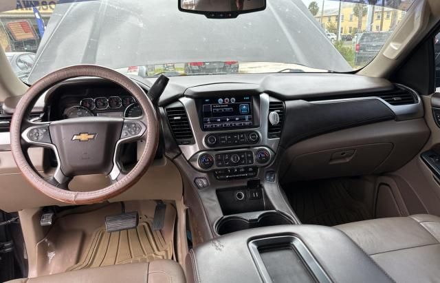 2015 Chevrolet Suburban C1500 LT