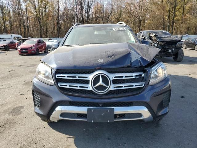 2018 Mercedes-Benz GLS 450 4matic