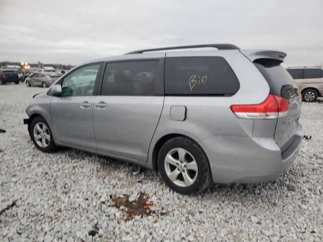 2011 Toyota Sienna LE