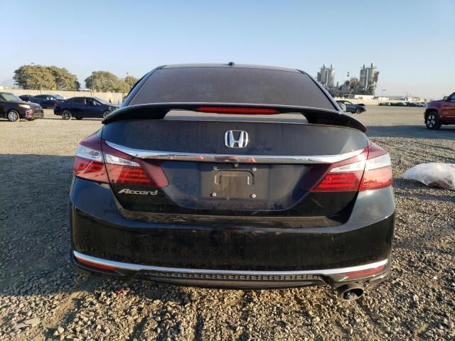 2016 Honda Accord EX