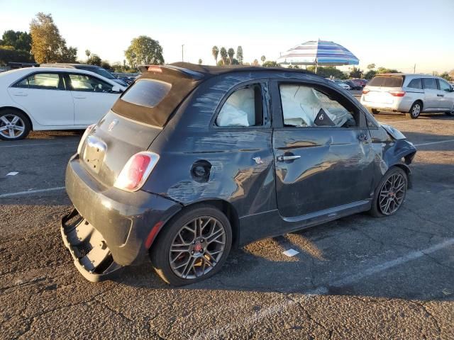 2017 Fiat 500 Abarth