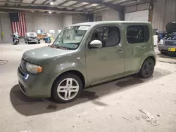 Nissan Vehiculos salvage en venta: 2009 Nissan Cube Base