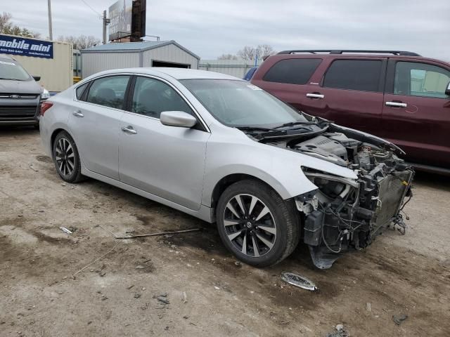 2018 Nissan Altima 2.5