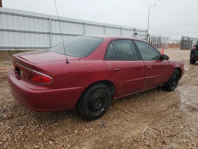 2003 Buick Century Custom