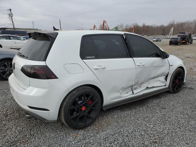 2019 Volkswagen GTI S