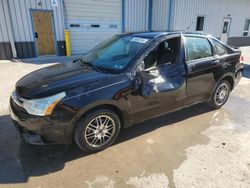 Salvage cars for sale at York Haven, PA auction: 2011 Ford Focus SE