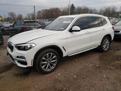 BMW Vehiculos salvage en venta: 2019 BMW X3 XDRIVE30I