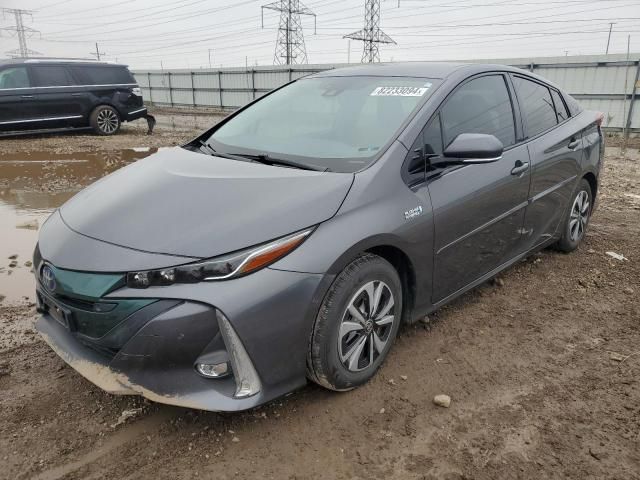 2018 Toyota Prius Prime