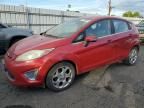 2011 Ford Fiesta SES