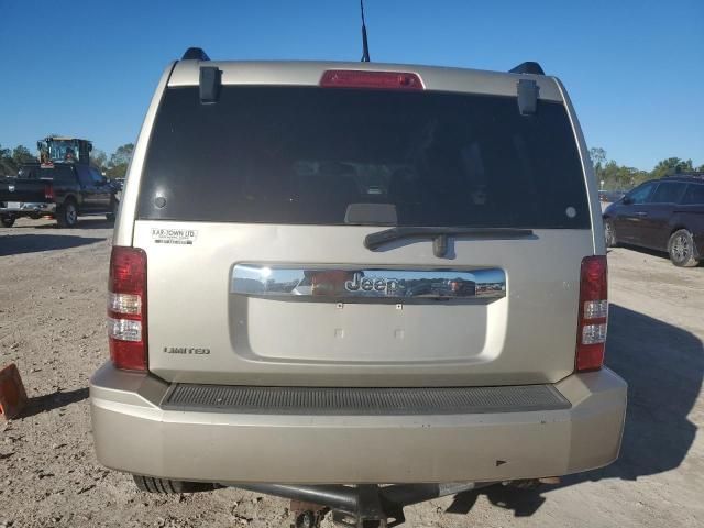 2011 Jeep Liberty Limited