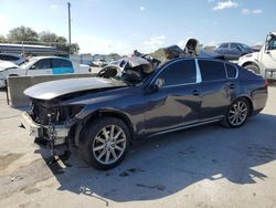 Lexus salvage cars for sale: 2006 Lexus GS 300