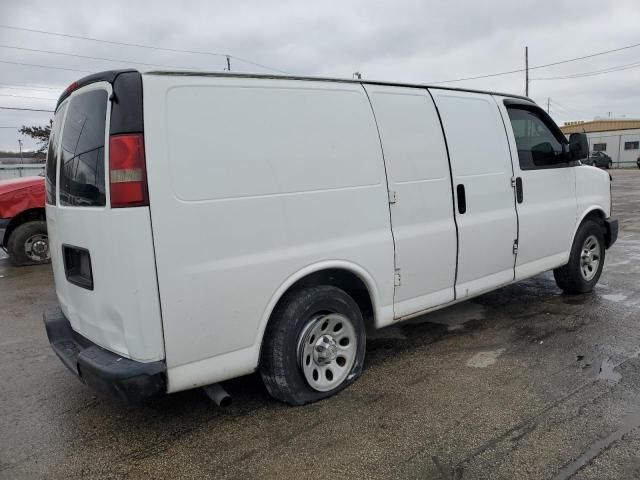 2014 Chevrolet Express G1500