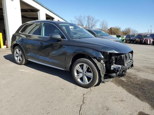 2018 Audi Q5 Premium Plus