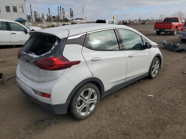 2019 Chevrolet Bolt EV LT