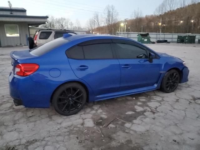 2021 Subaru WRX Premium