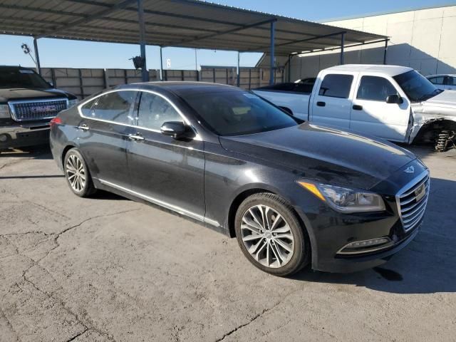 2016 Hyundai Genesis 3.8L