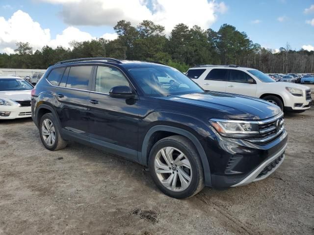 2021 Volkswagen Atlas SE