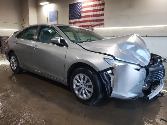 2015 Toyota Camry LE