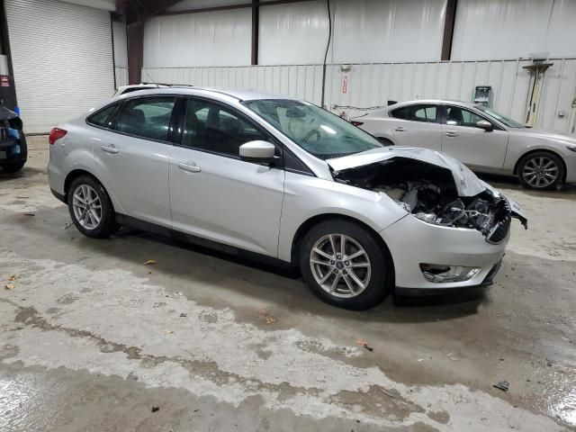 2018 Ford Focus SE