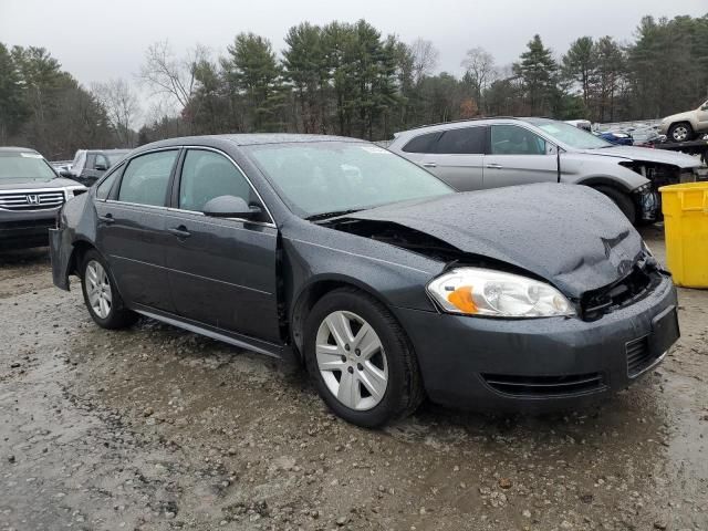 2010 Chevrolet Impala LS