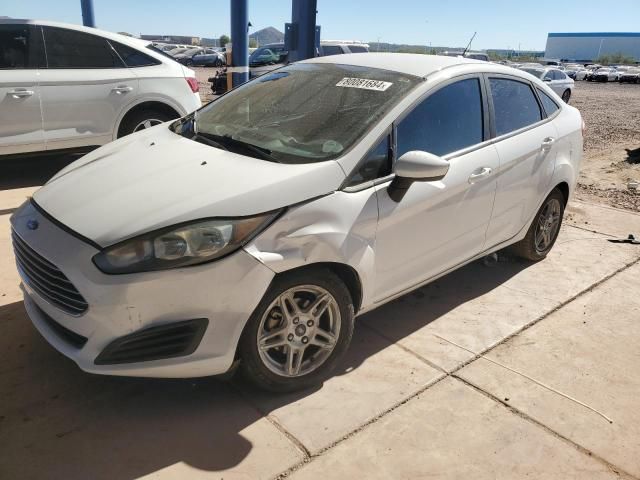 2018 Ford Fiesta SE