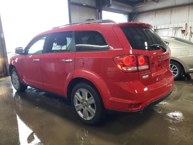 2013 Dodge Journey Crew