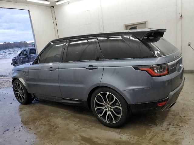 2020 Land Rover Range Rover Sport HSE